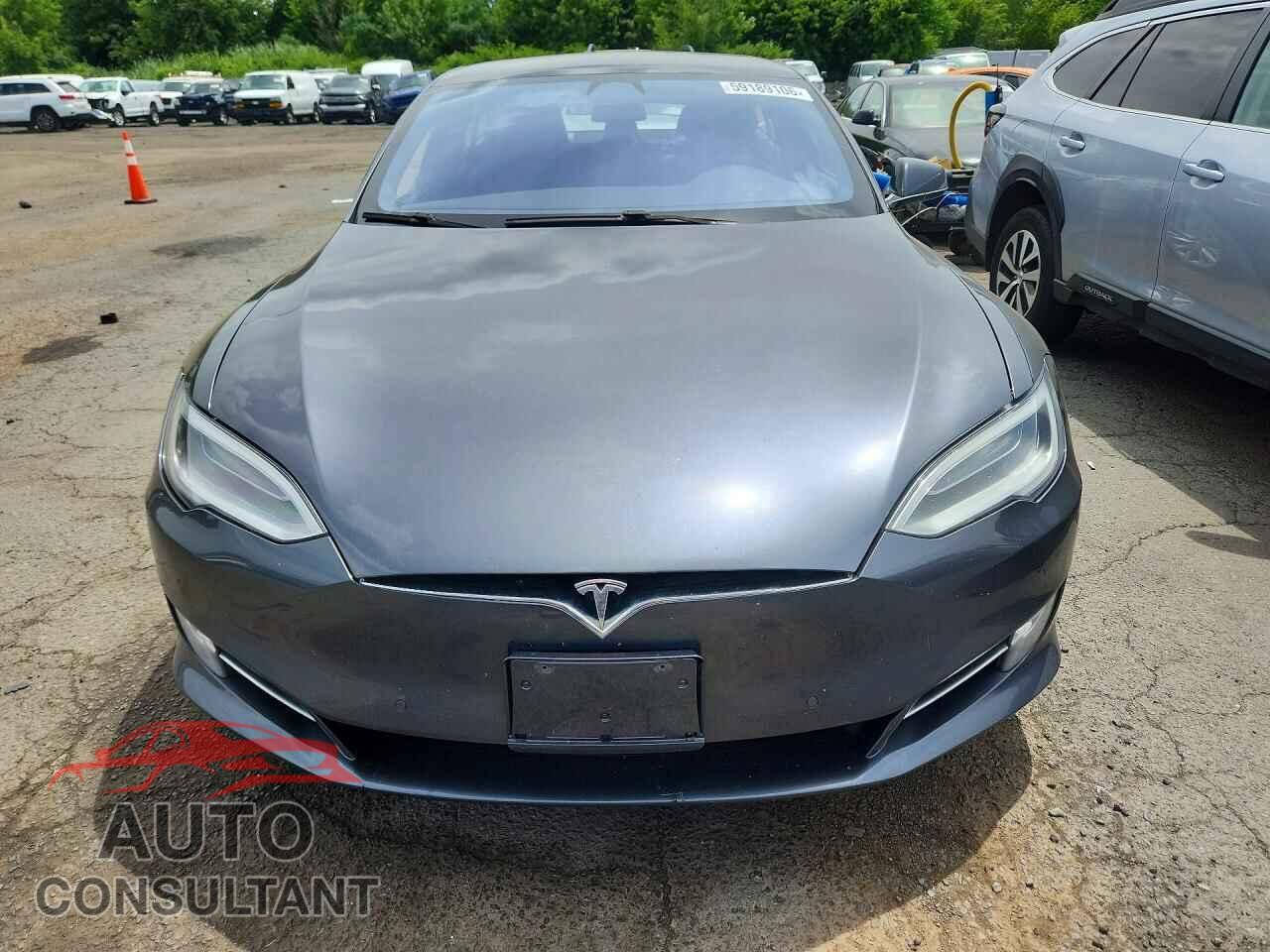 TESLA MODEL S 2018 - 5YJSA1E25JF272018