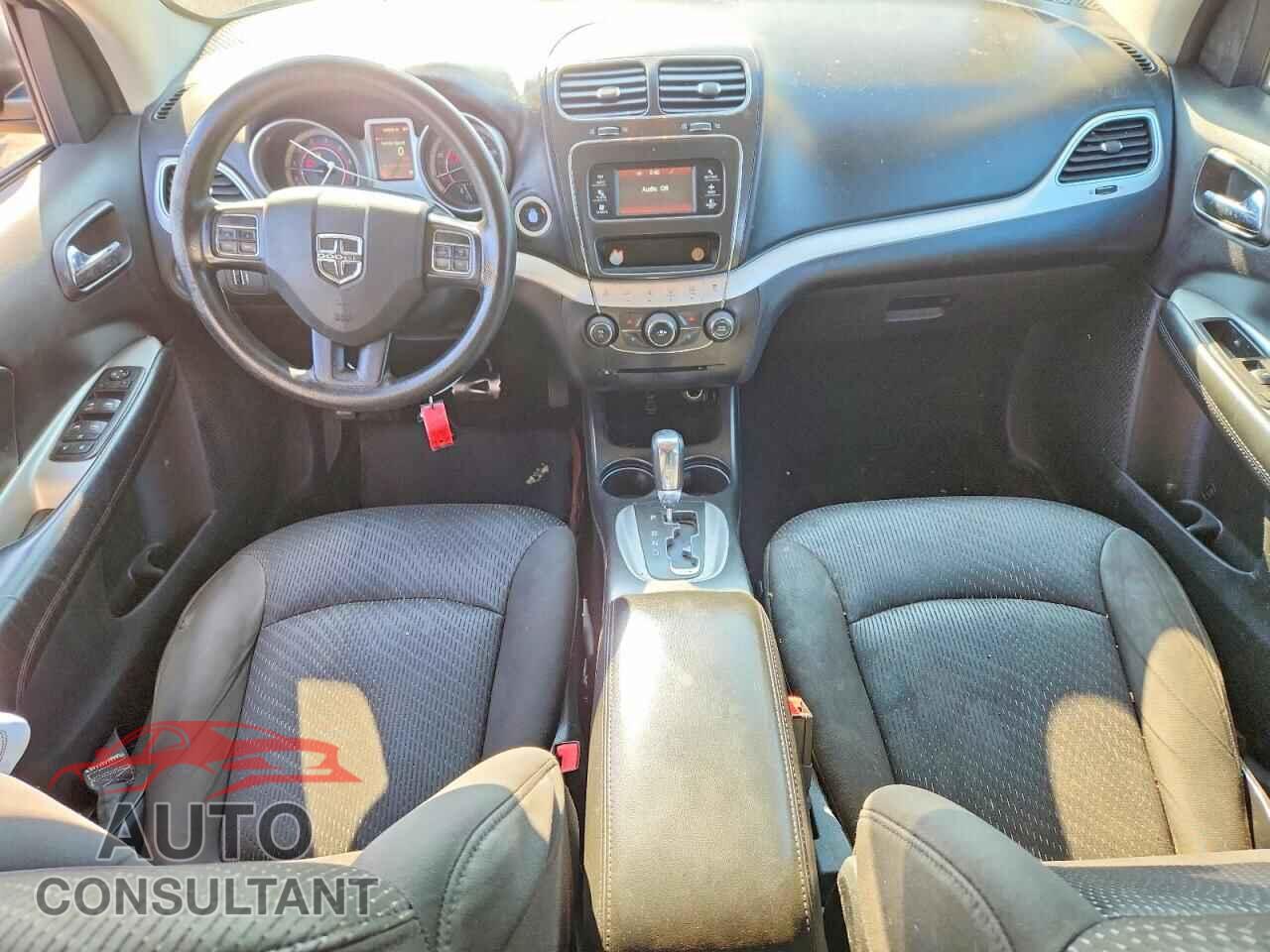 DODGE JOURNEY 2017 - 3C4PDDBG1HT540475