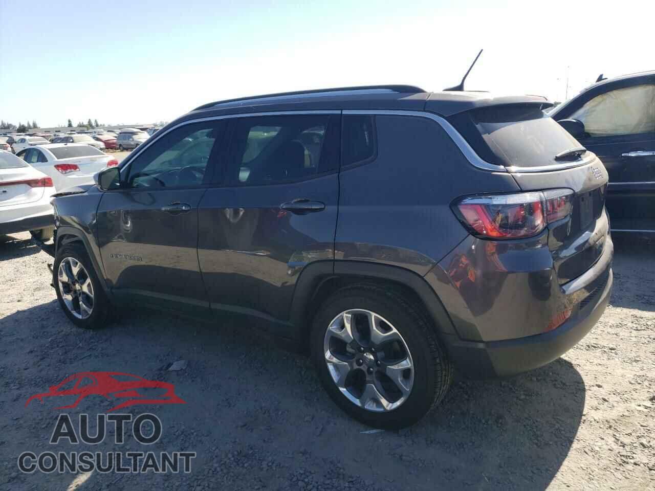 JEEP COMPASS 2019 - 3C4NJCCB8KT819331