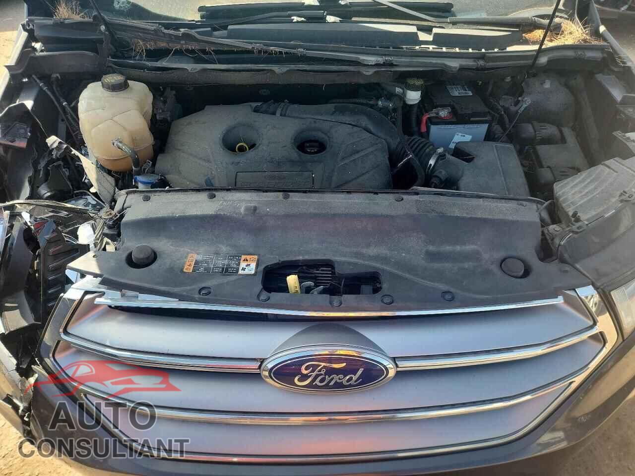FORD EDGE 2017 - 2FMPK3K95HBB20680