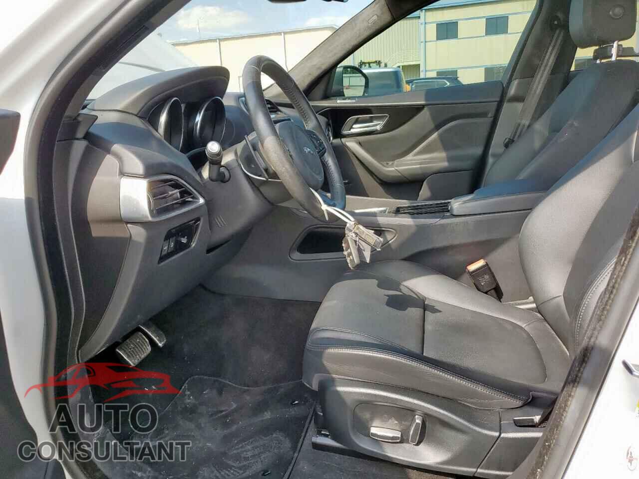 JAGUAR F-PACE 2019 - SADCJ2FX3KA397408