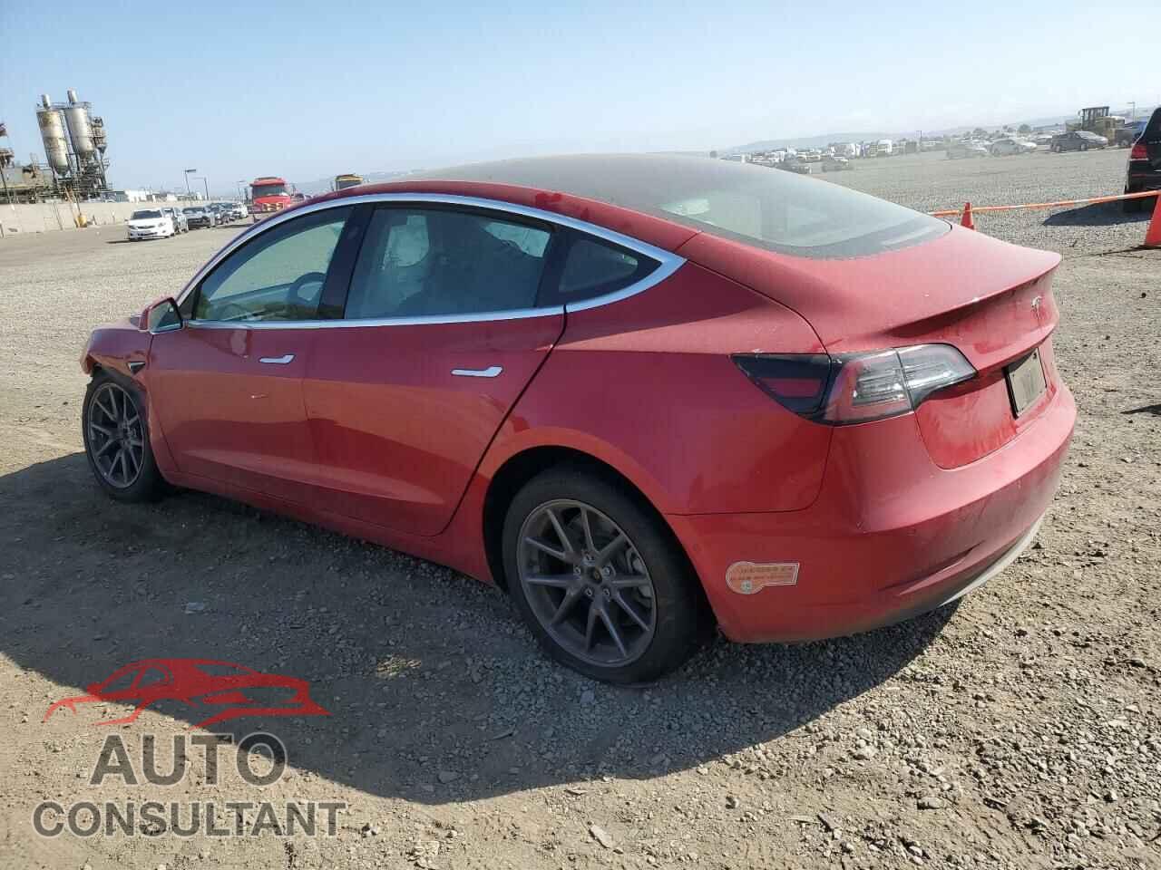 TESLA MODEL 3 2020 - 5YJ3E1EB0LF617077