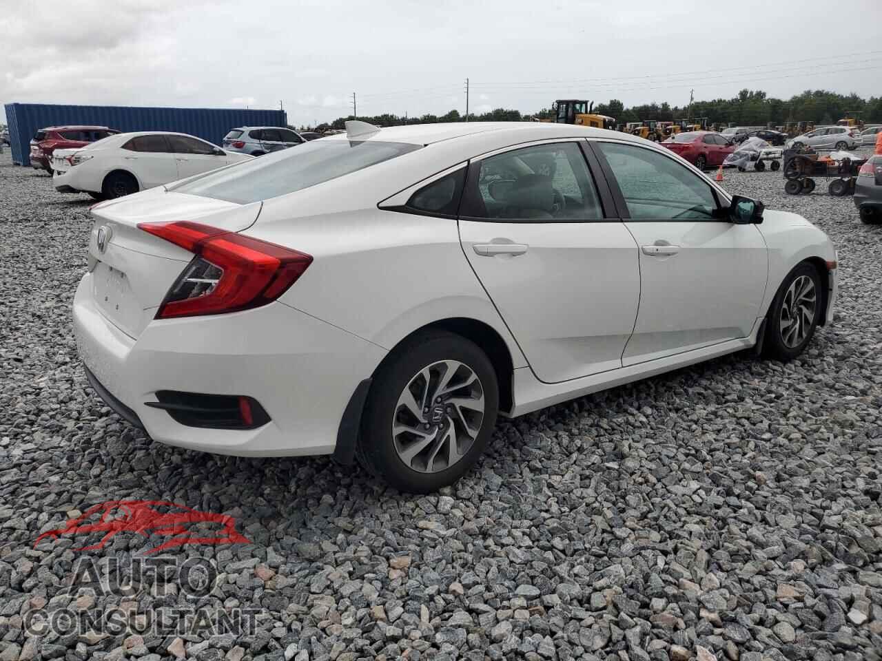HONDA CIVIC 2018 - 19XFC2F71JE001037