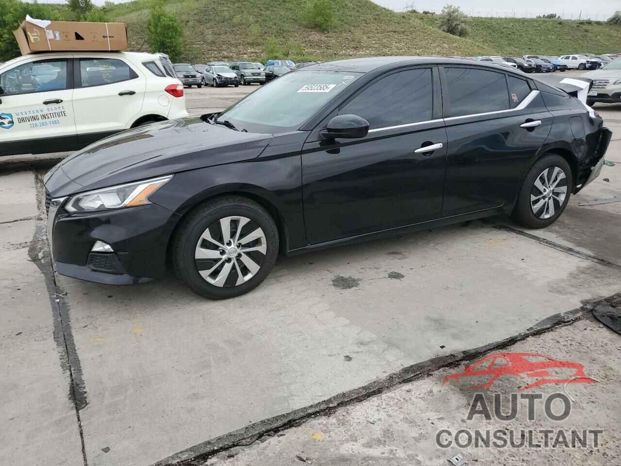NISSAN ALTIMA 2020 - 1N4BL4BV9LC263192