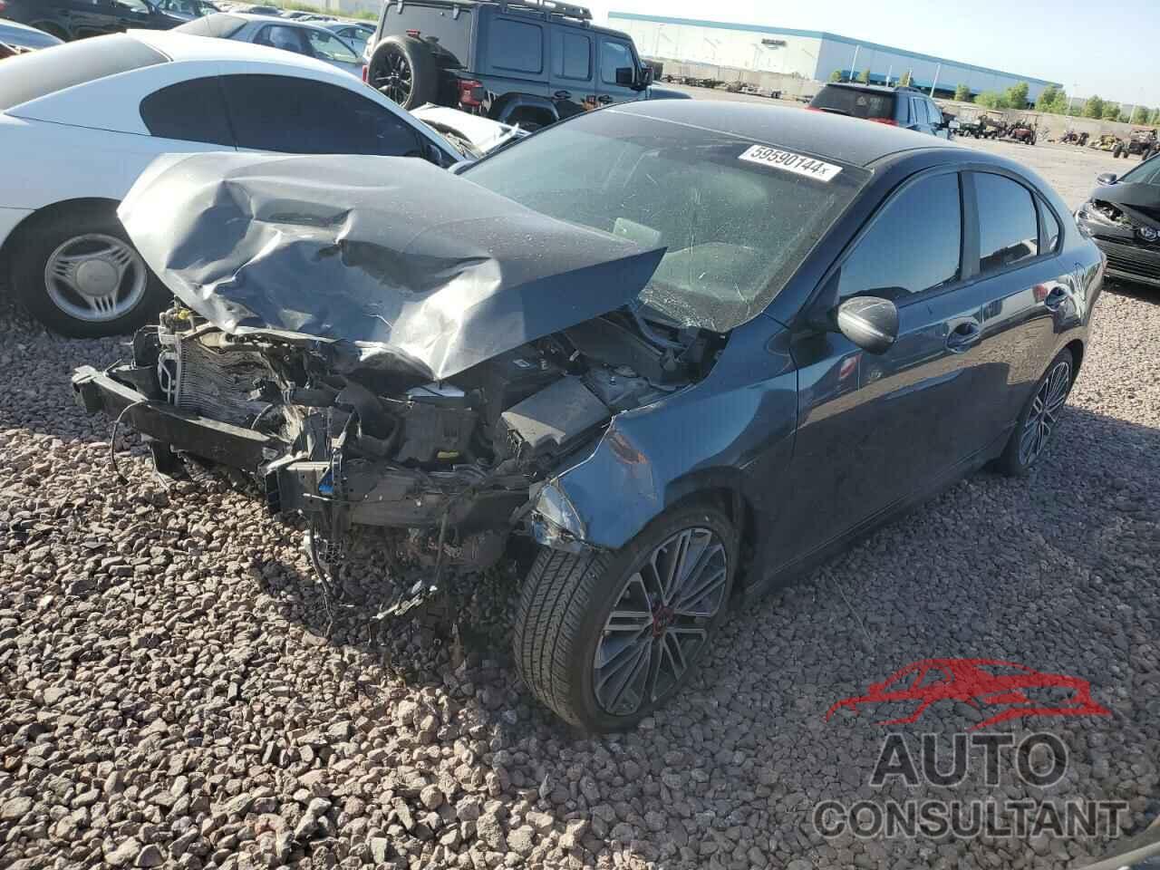 KIA FORTE 2021 - 3KPF44AC7ME396648