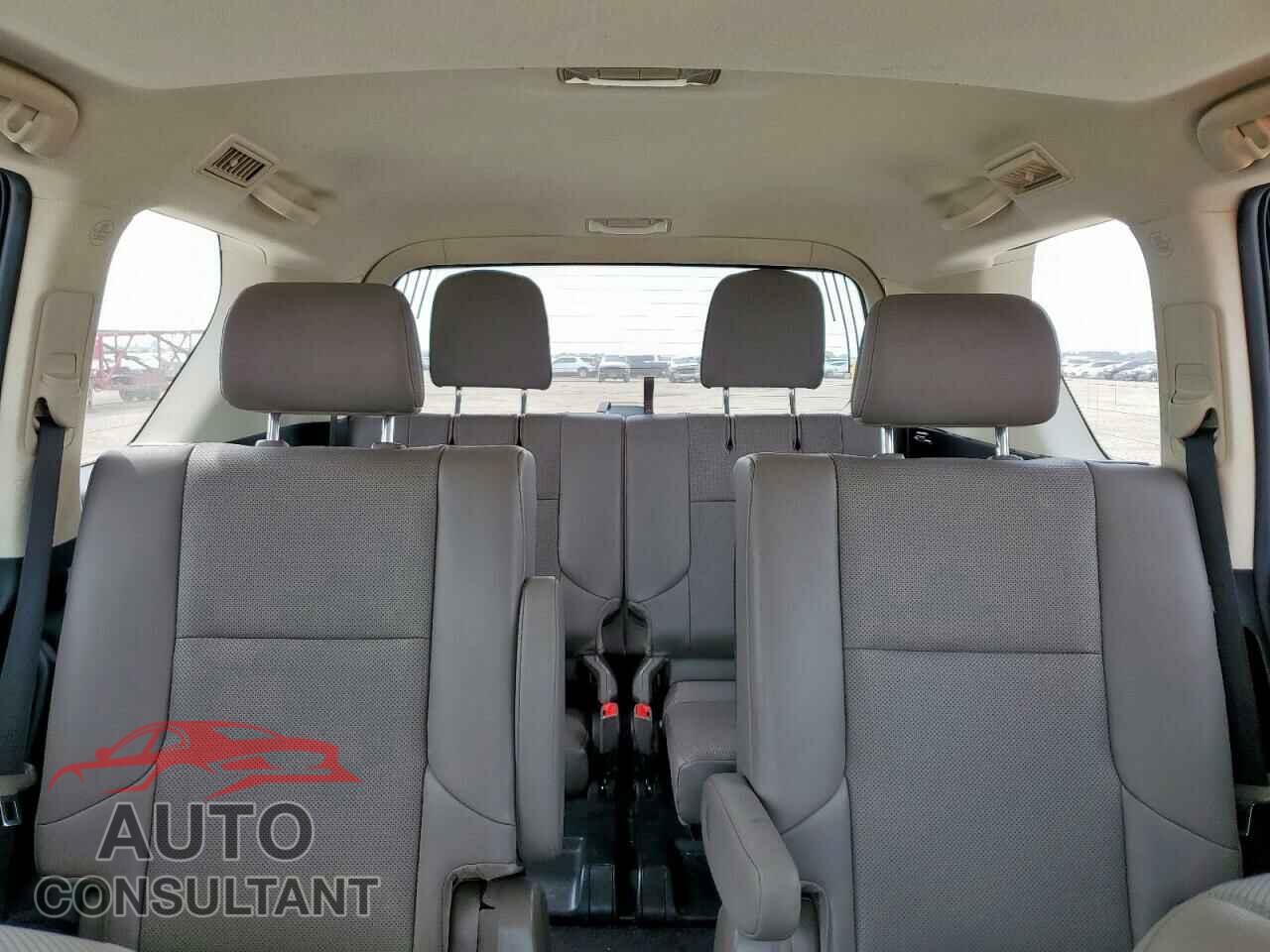 LEXUS GX 2021 - JTJAM7BX2M5283096