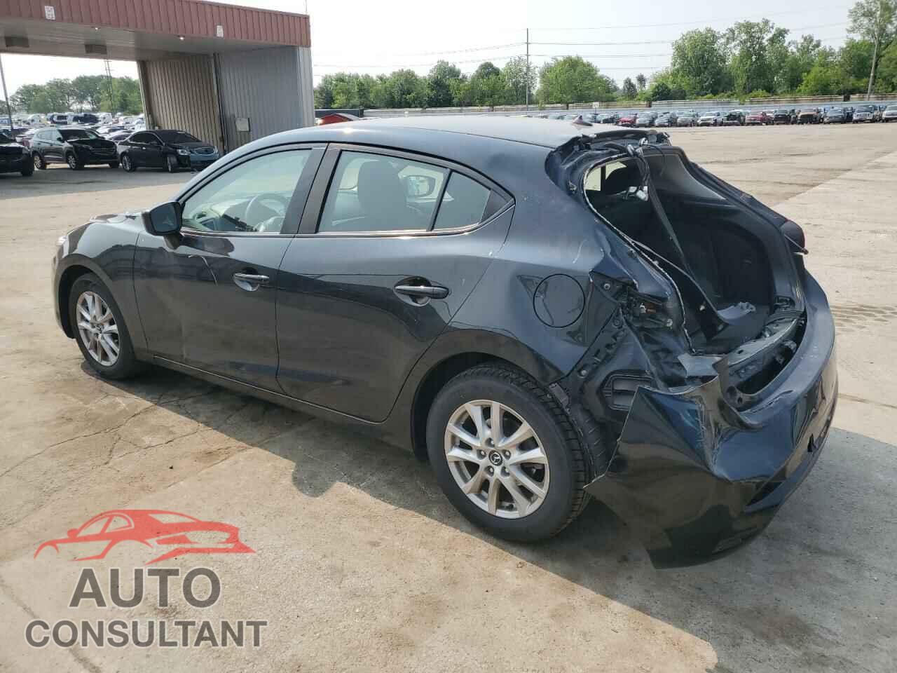 MAZDA 3 2017 - 3MZBN1K77HM136447