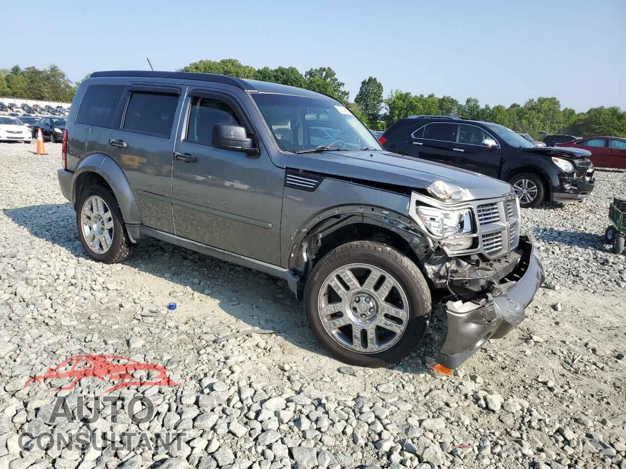 DODGE NITRO 2011 - 1D4PT4GK2BW605371