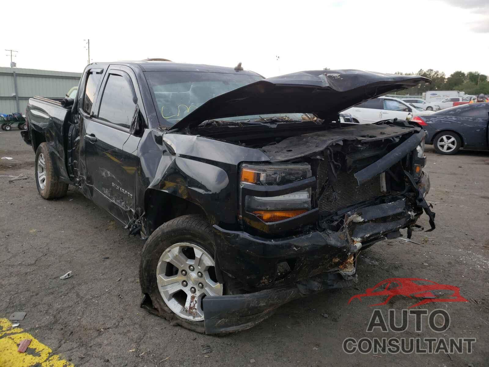 CHEVROLET SILVERADO 2016 - 1GCVKREC5GZ208145