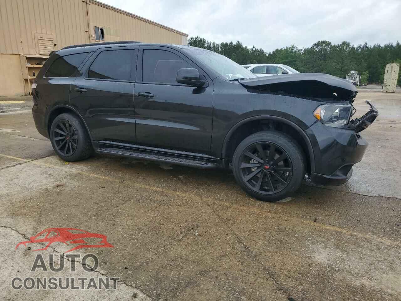 DODGE DURANGO 2012 - 1C4RDHAG3CC109108