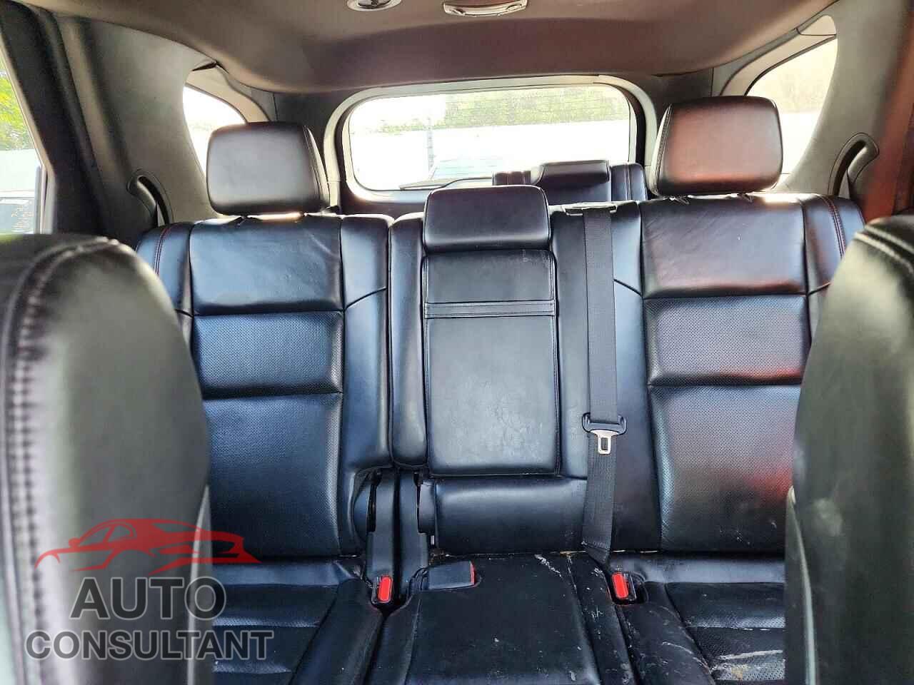 DODGE DURANGO 2023 - 1C4RDJDG6PC573891
