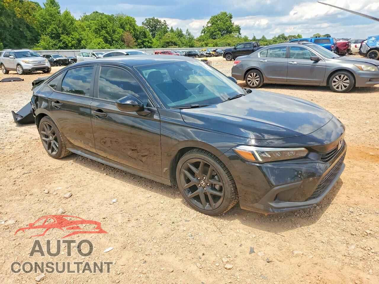 HONDA CIVIC 2023 - 2HGFE2F58PH503096