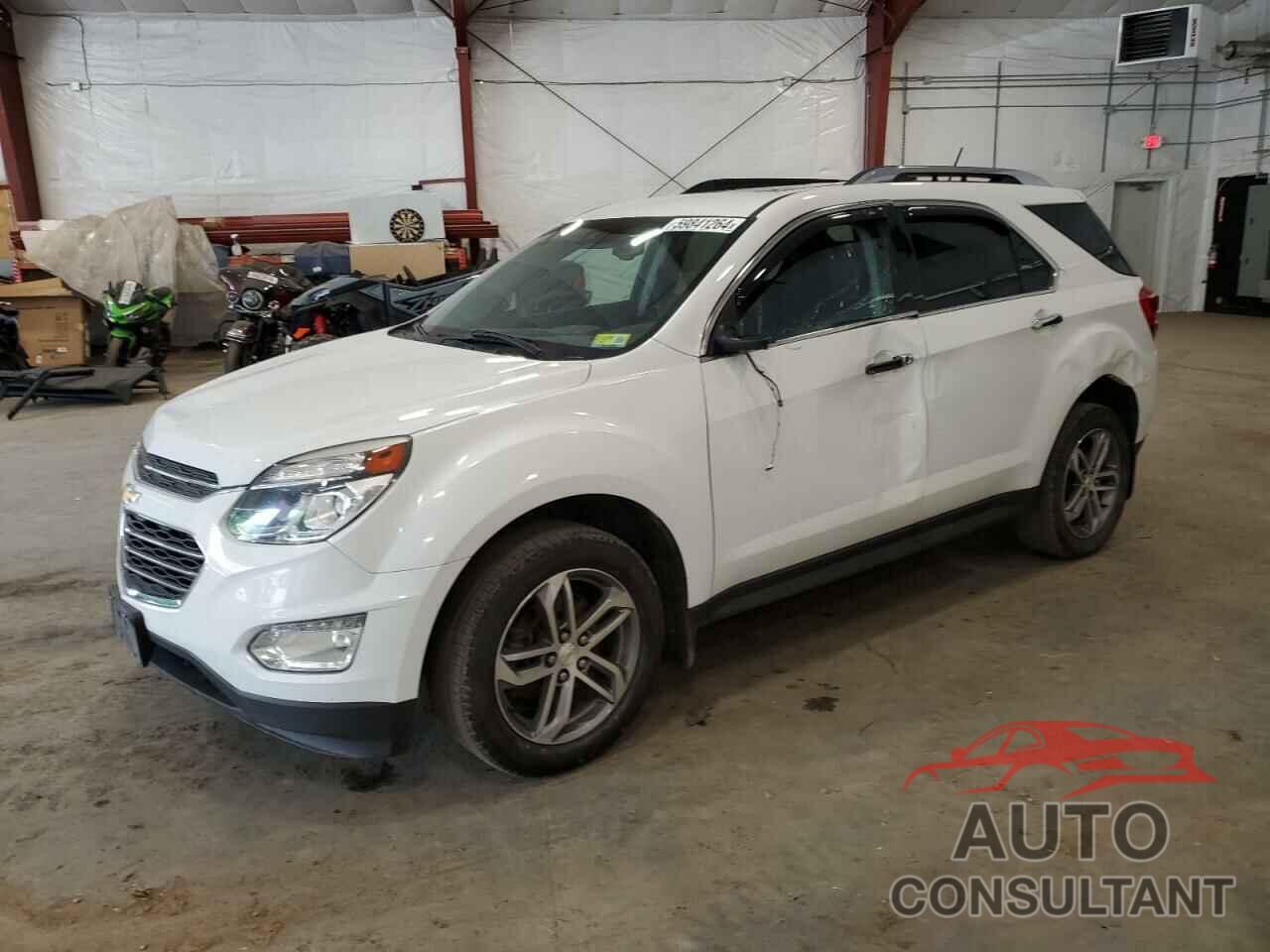 CHEVROLET EQUINOX 2016 - 2GNFLGEKXG6220999