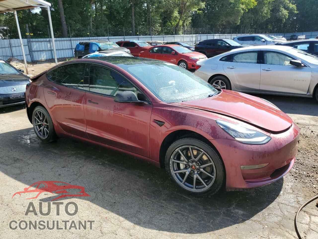 TESLA MODEL 3 2019 - 5YJ3E1EA5KF402963