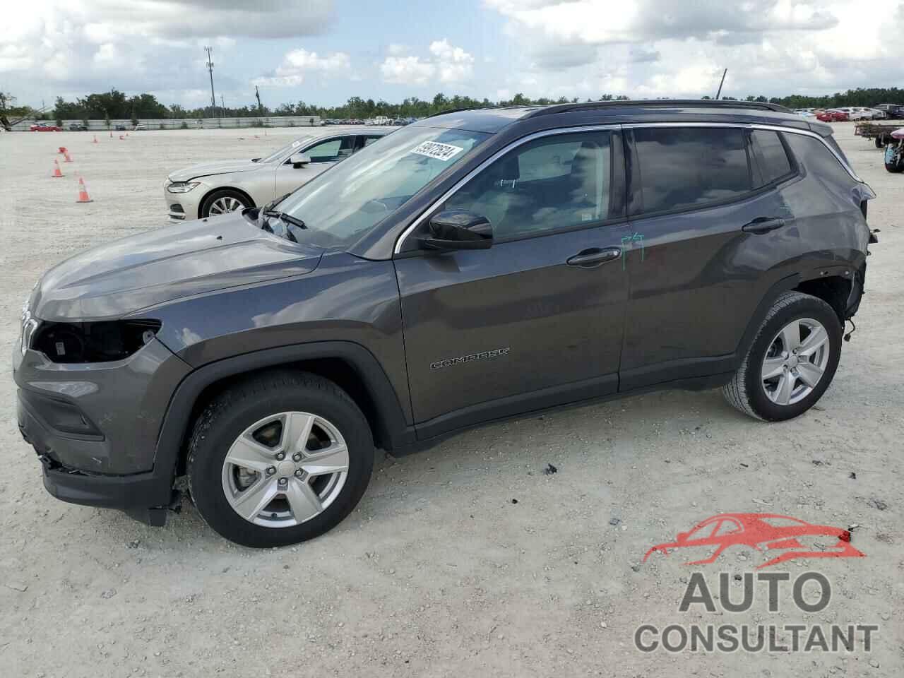 JEEP COMPASS 2022 - 3C4NJCBB9NT235249