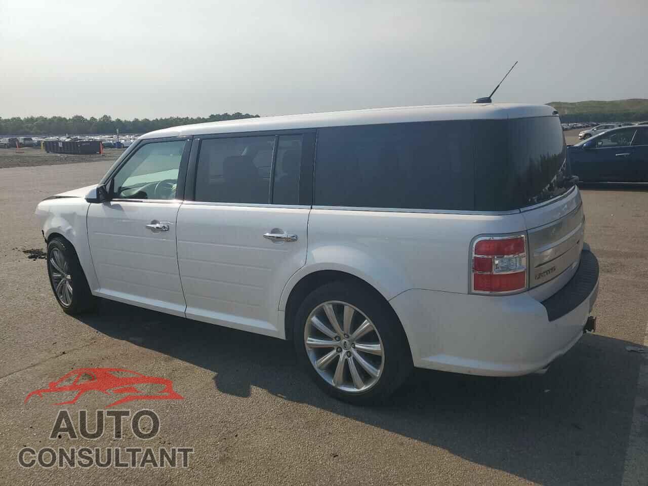 FORD FLEX 2018 - 2FMHK6DT0JBA03612