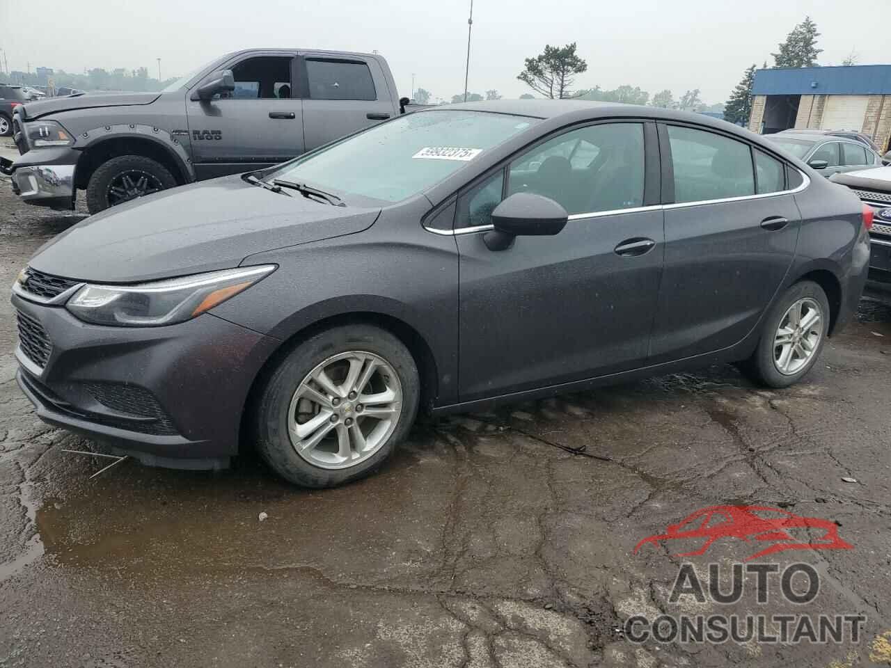 CHEVROLET CRUZE 2016 - 1G1BE5SM5G7254367