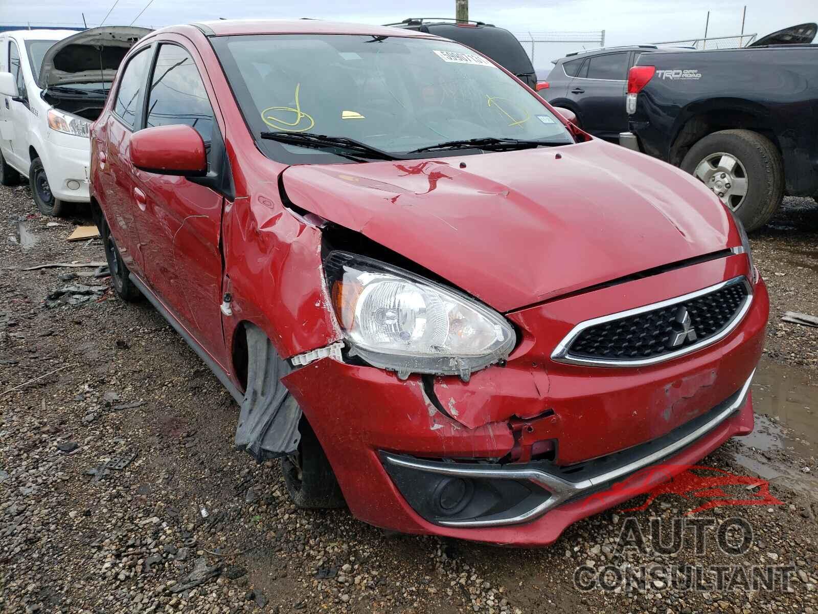 MITSUBISHI MIRAGE 2020 - ML32A3HJ1LH001025