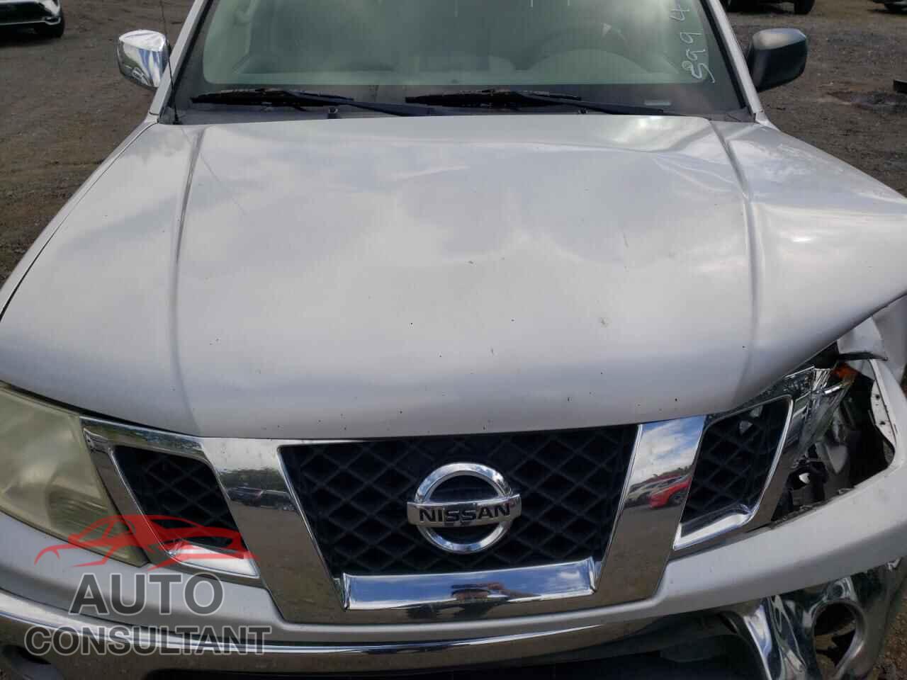 NISSAN FRONTIER 2013 - 1N6AD0ER0DN714314