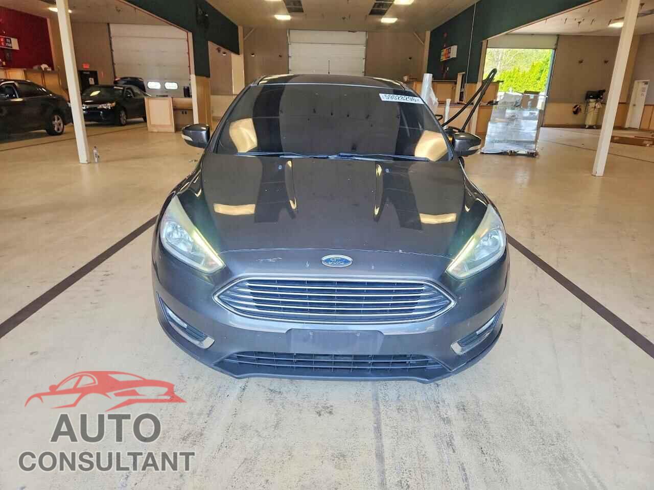 FORD FOCUS 2016 - 1FADP3N25GL330451