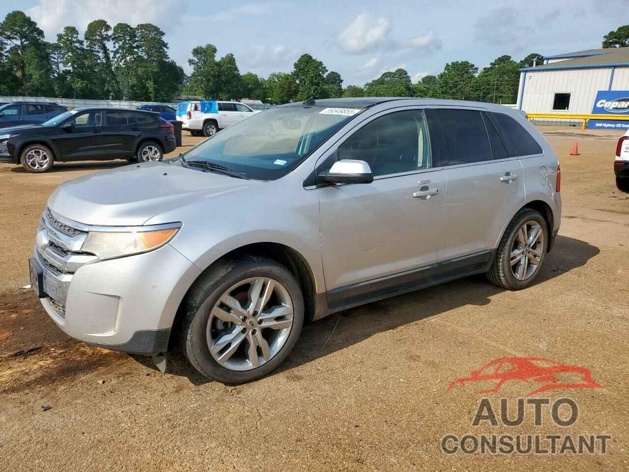FORD EDGE 2012 - 2FMDK3K9XCBA07058