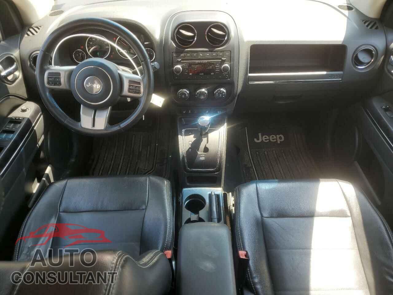 JEEP COMPASS 2012 - 1C4NJDCB9CD524994