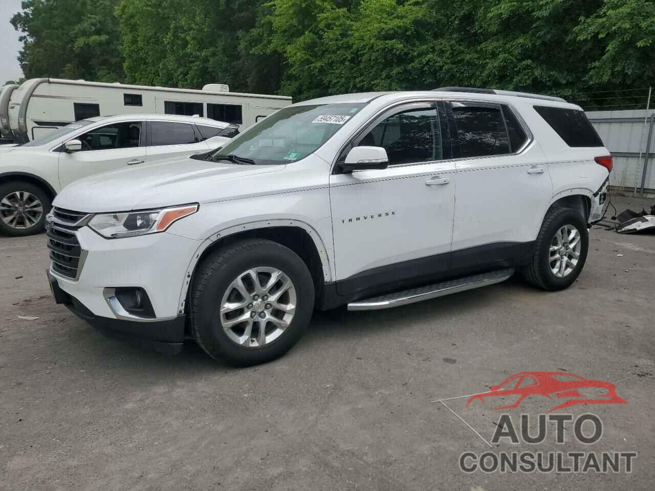 CHEVROLET TRAVERSE 2018 - 1GNEVGKW1JJ250061