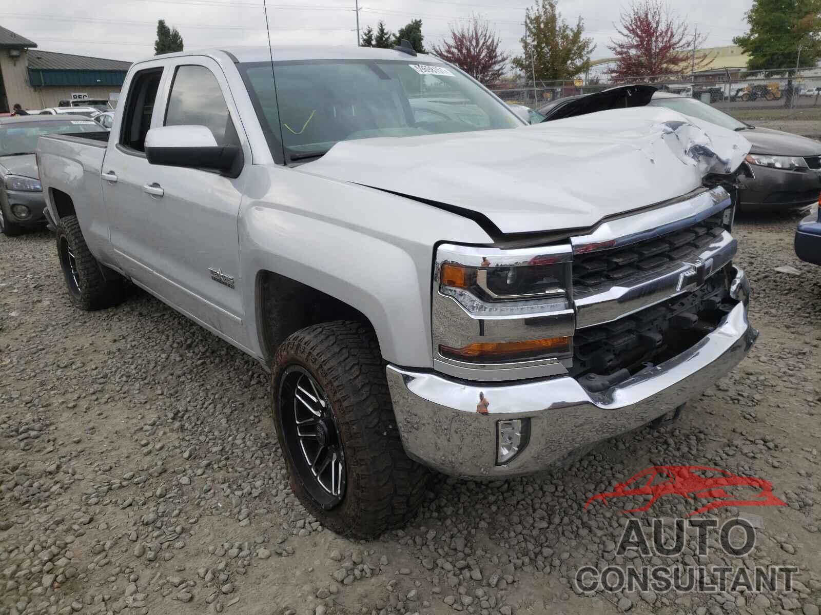 CHEVROLET SILVERADO 2016 - 1GCRCRECXGZ100246