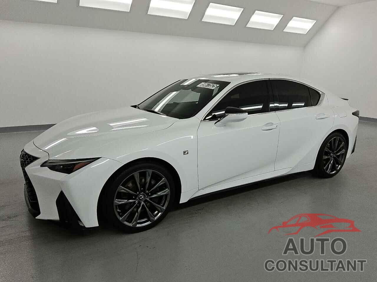 LEXUS IS 350 F S 2022 - JTHGZ1B22N5050030