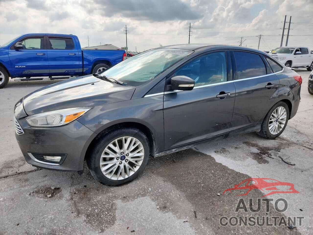 FORD FOCUS 2015 - 1FADP3J29FL232270