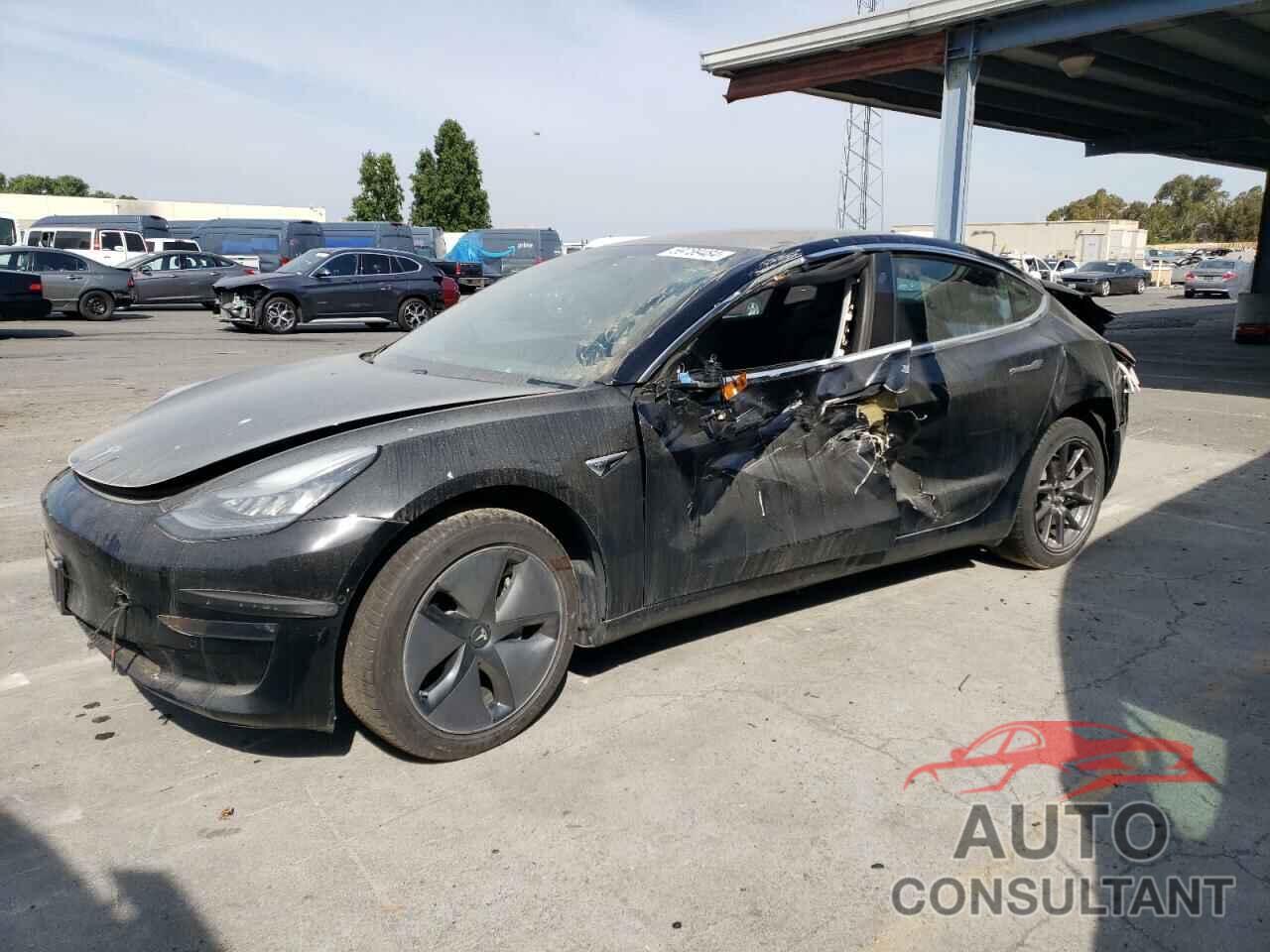 TESLA MODEL 3 2019 - 5YJ3E1EAXKF190092