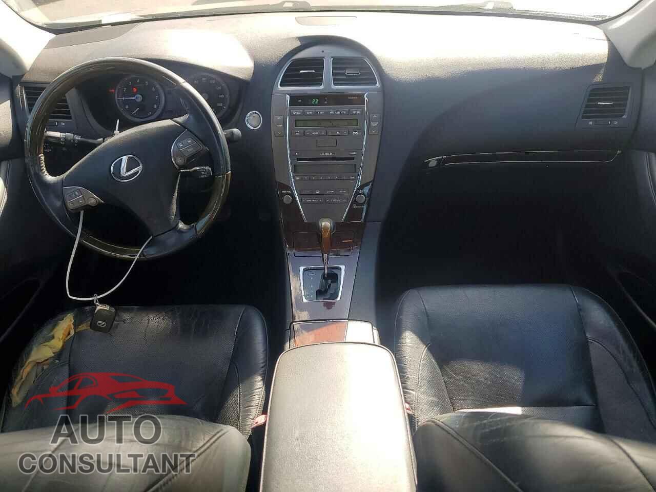 LEXUS ES350 2010 - JTHBK1EG4A2390782