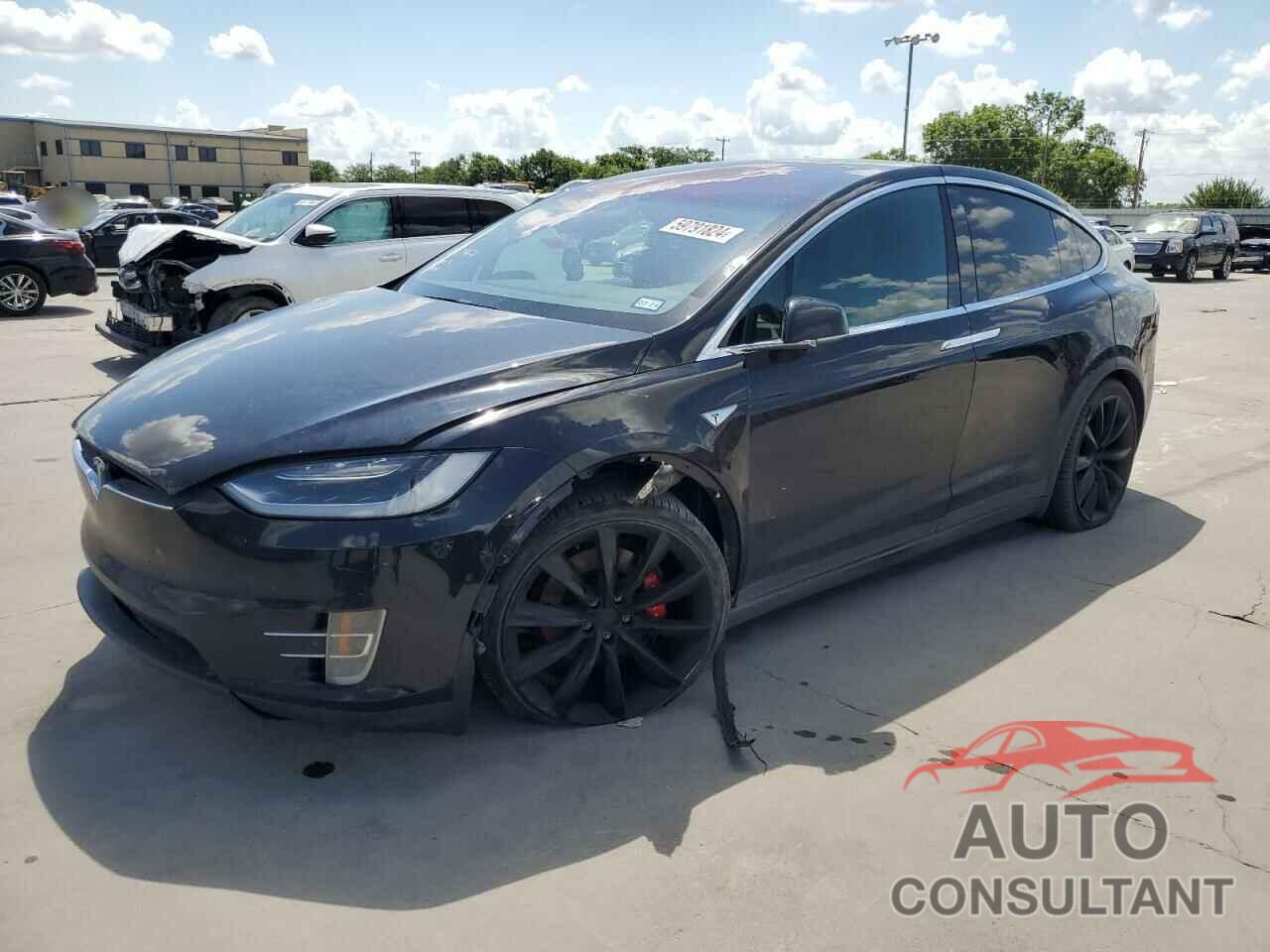 TESLA MODEL X 2016 - 5YJXCAE4XGF007962