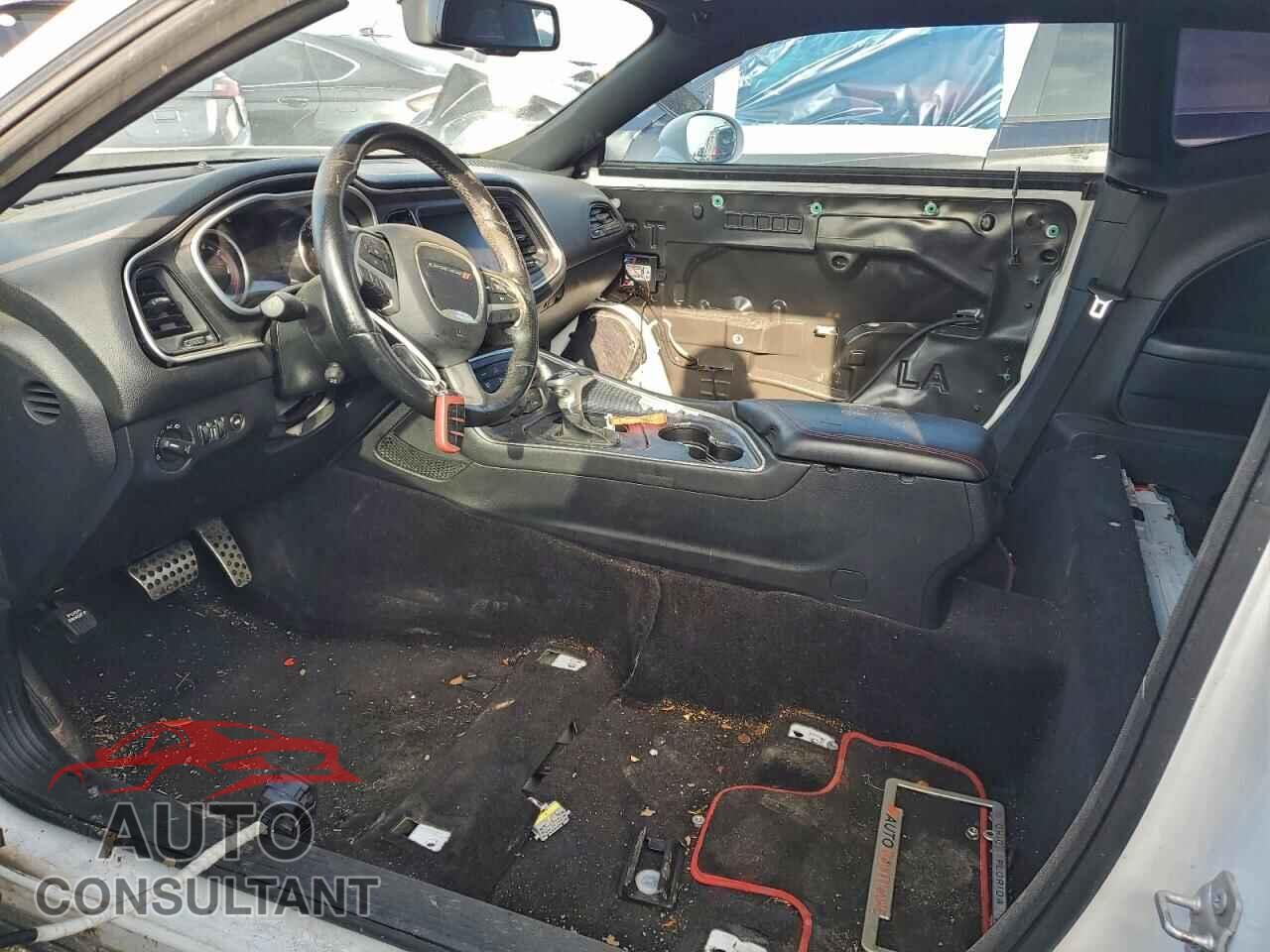 DODGE CHALLENGER 2016 - 2C3CDZFJXGH325576