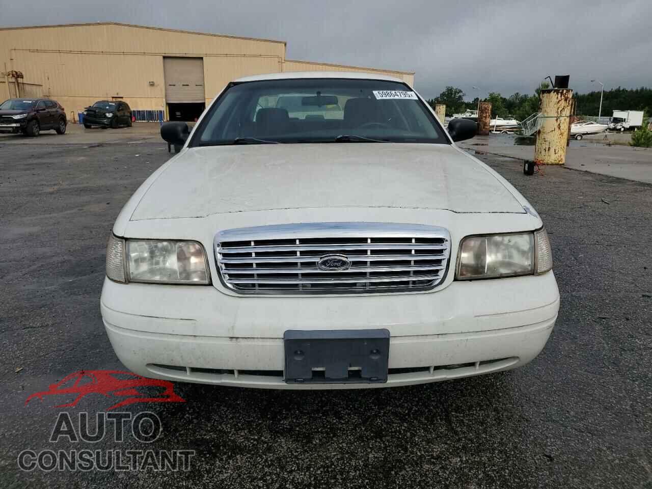 FORD CROWN VIC 2011 - 2FABP7BV1BX183151