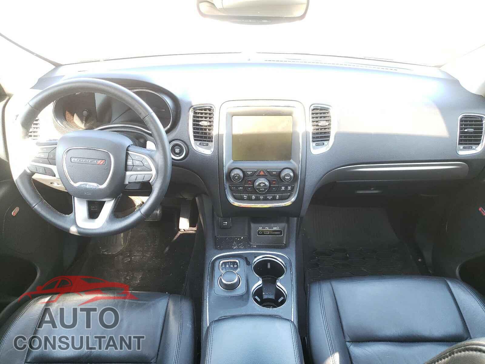 DODGE DURANGO 2017 - 1C4RDJDG2HC661015