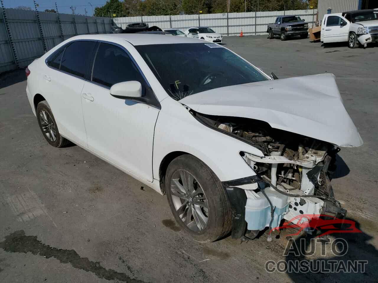 TOYOTA CAMRY 2017 - 4T1BF1FK3HU776449