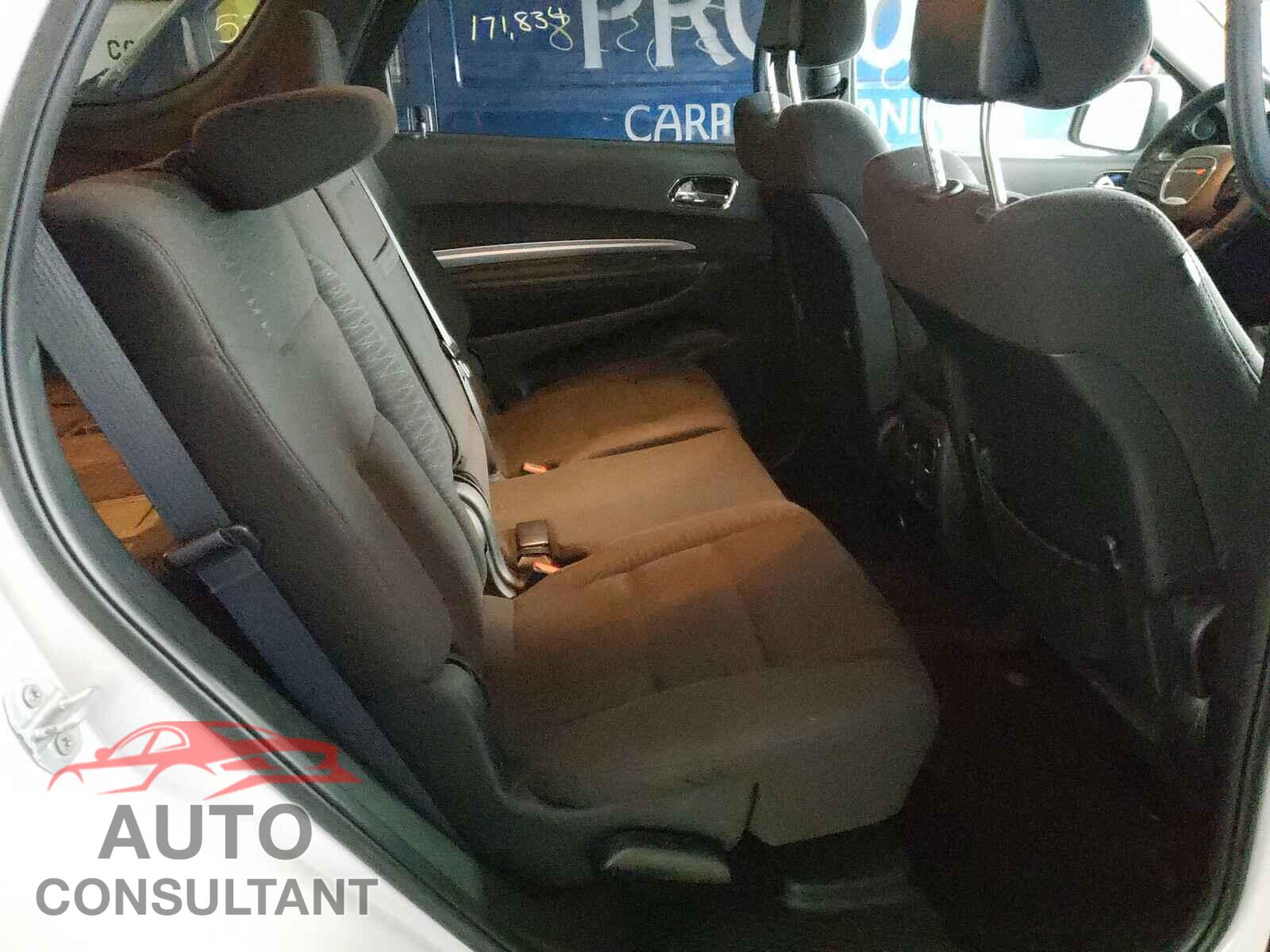 DODGE DURANGO 2018 - 1C4RDJAG3JC111459