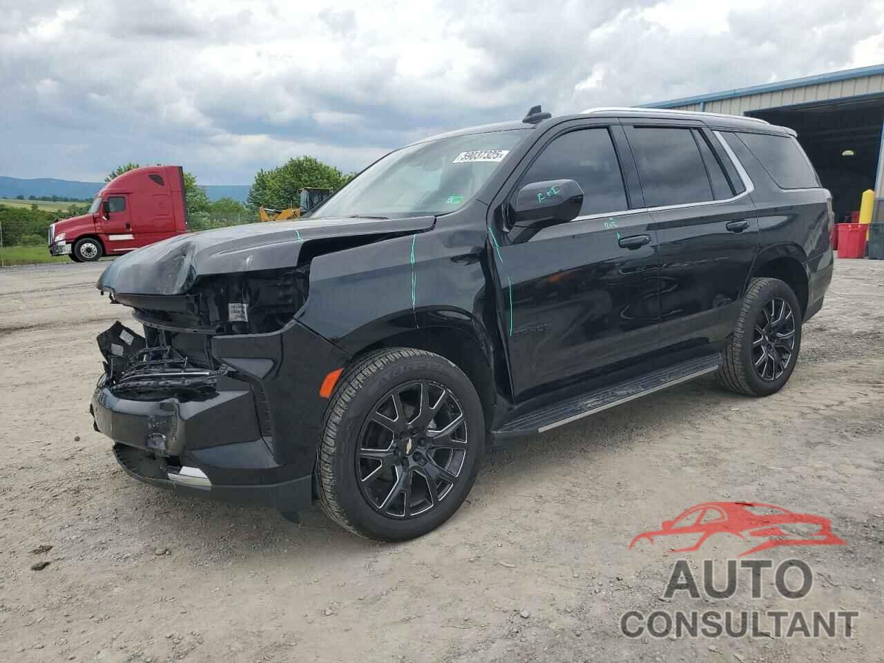 CHEVROLET TAHOE 2021 - 1GNSKNKD5MR146774