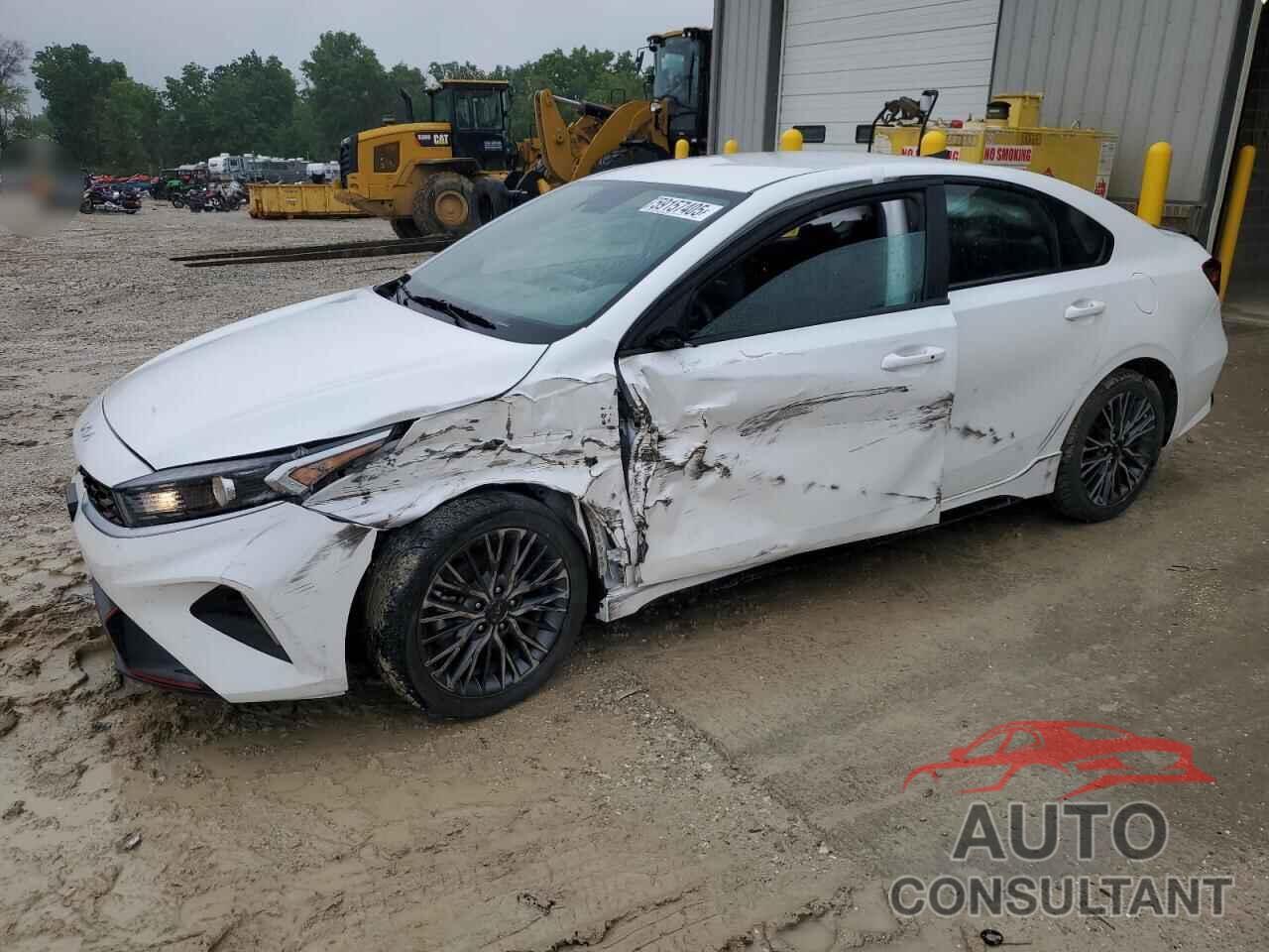 KIA FORTE 2023 - 3KPF54AD3PE534017