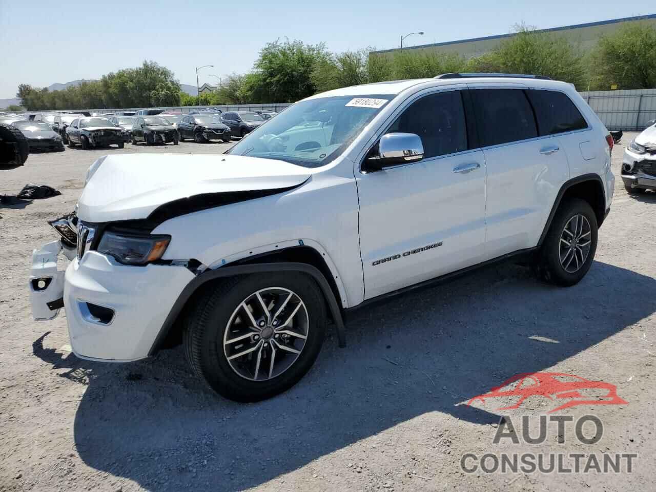 JEEP GRAND CHER 2020 - 1C4RJFBG1LC389834