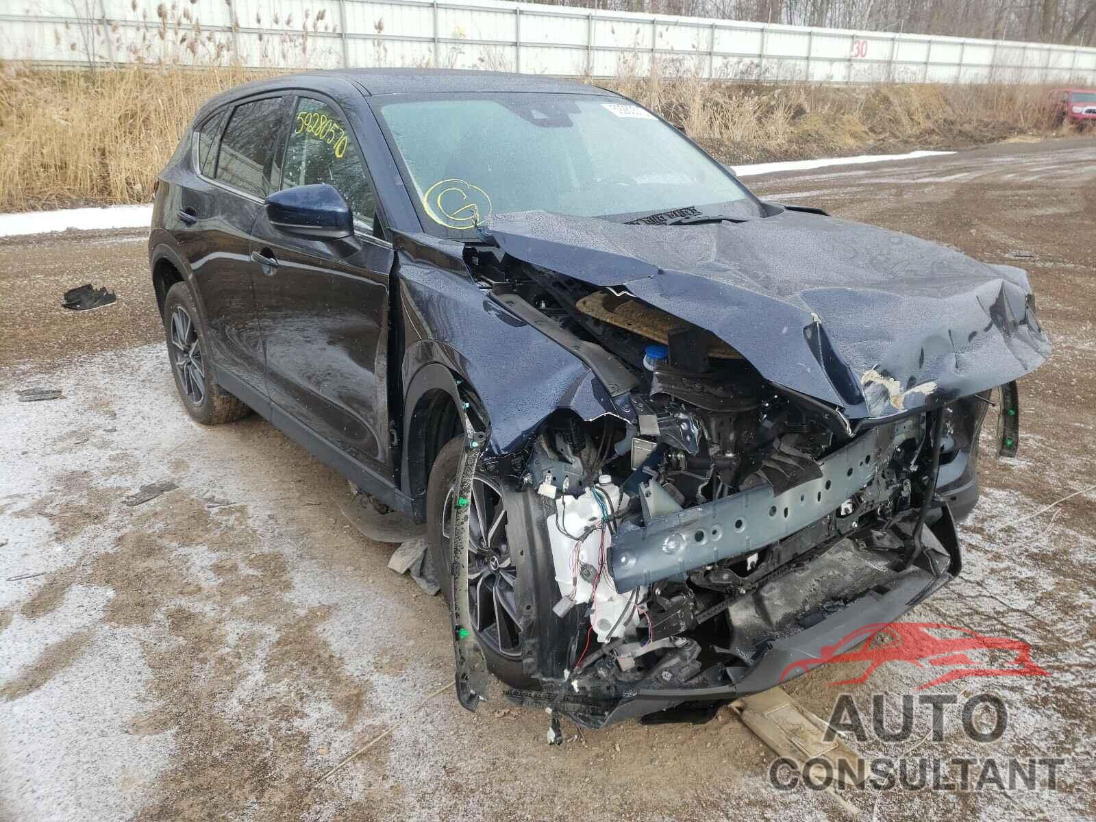 MAZDA CX-5 2018 - JM3KFBDM4J0300360