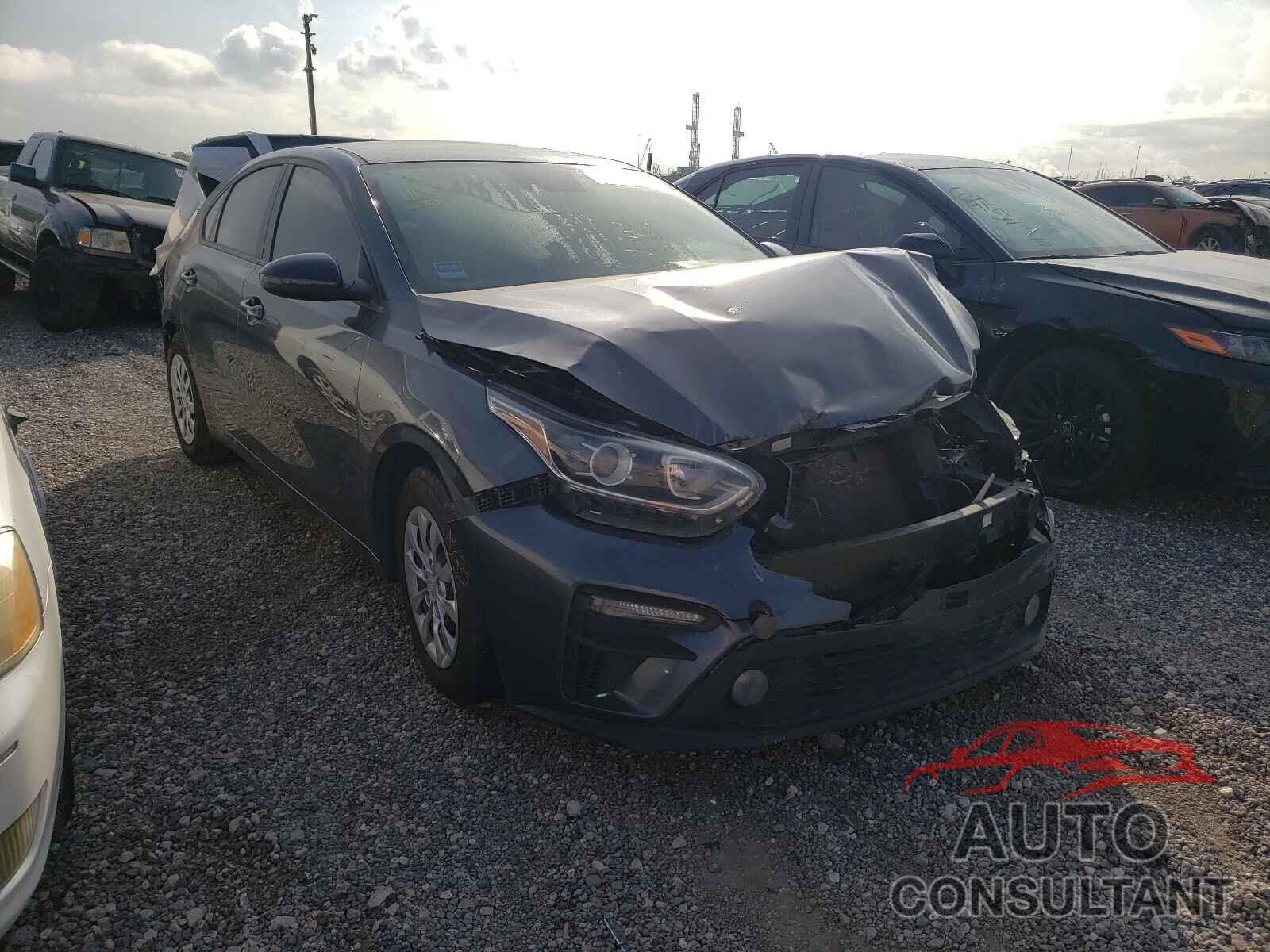 KIA FORTE 2019 - 3KPF24AD9KE063301