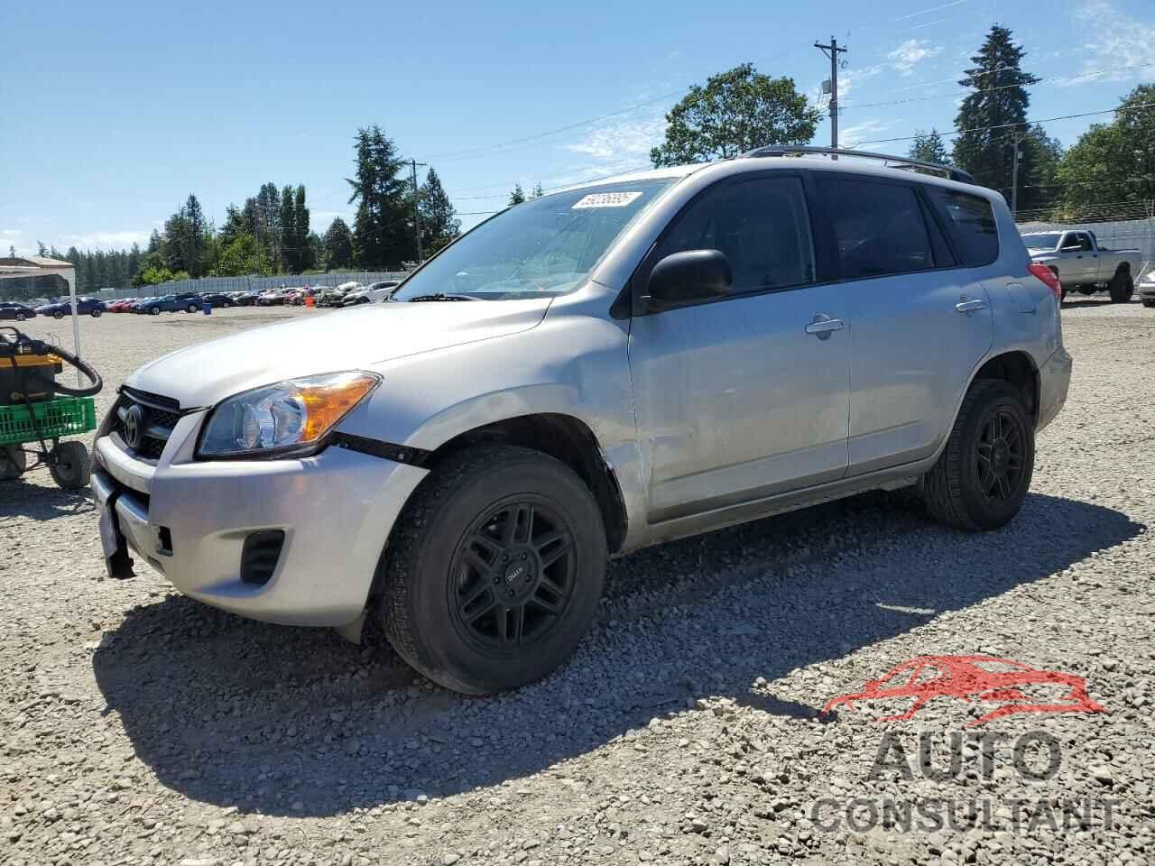 TOYOTA RAV4 2009 - JTMBF33V39D011368