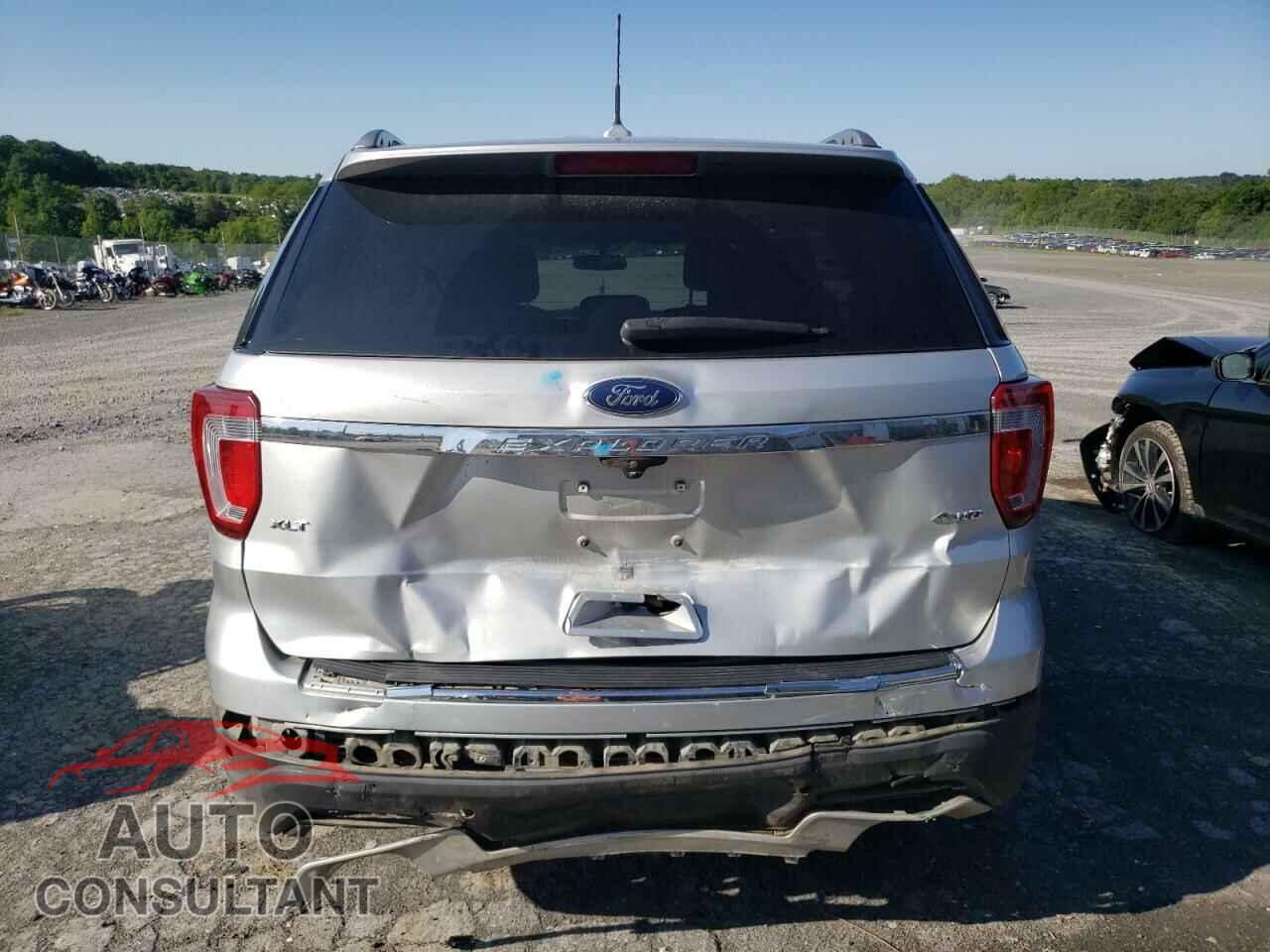 FORD EXPLORER 2018 - 1FM5K8D89JGC15038