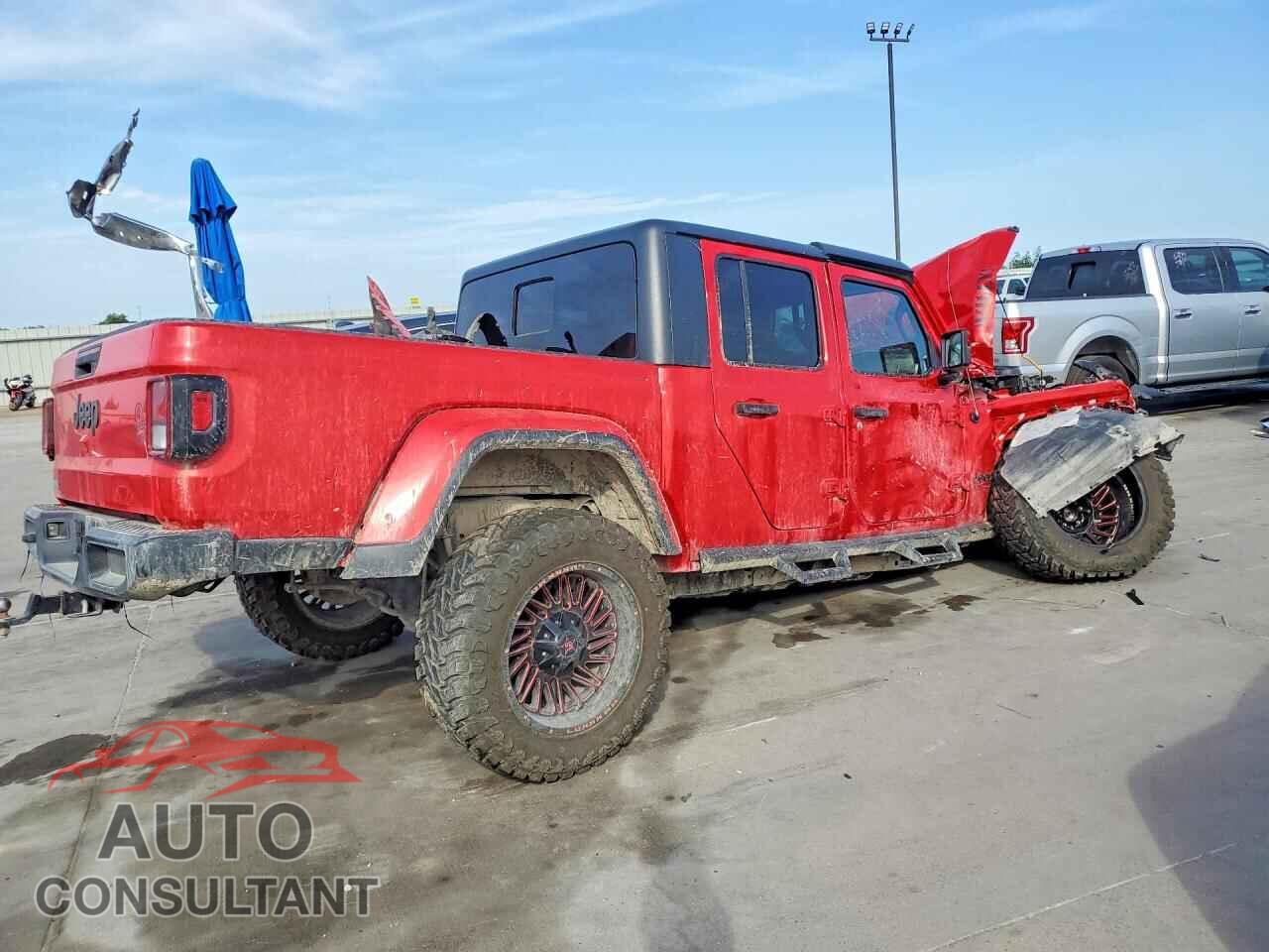 JEEP GLADIATOR 2021 - 1C6HJTAG0ML514410