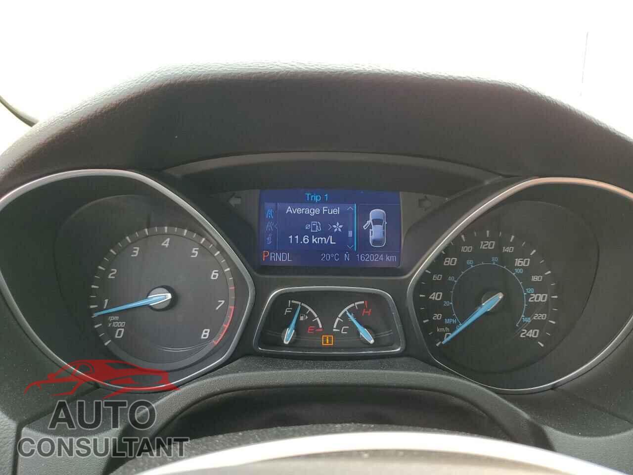 FORD FOCUS 2013 - 1FADP3K23DL256995