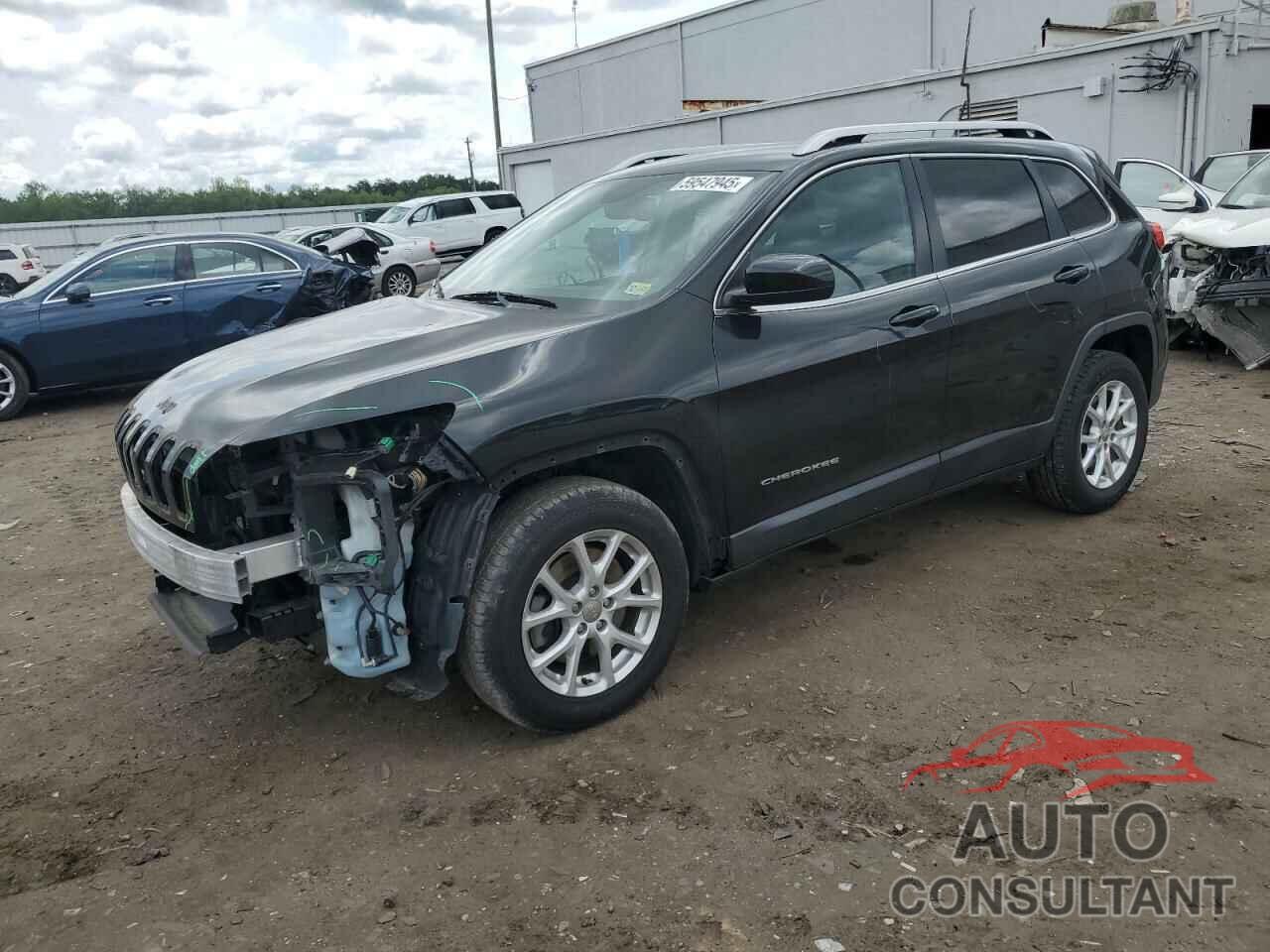 JEEP GRAND CHER 2014 - 1C4PJMCS0EW203894