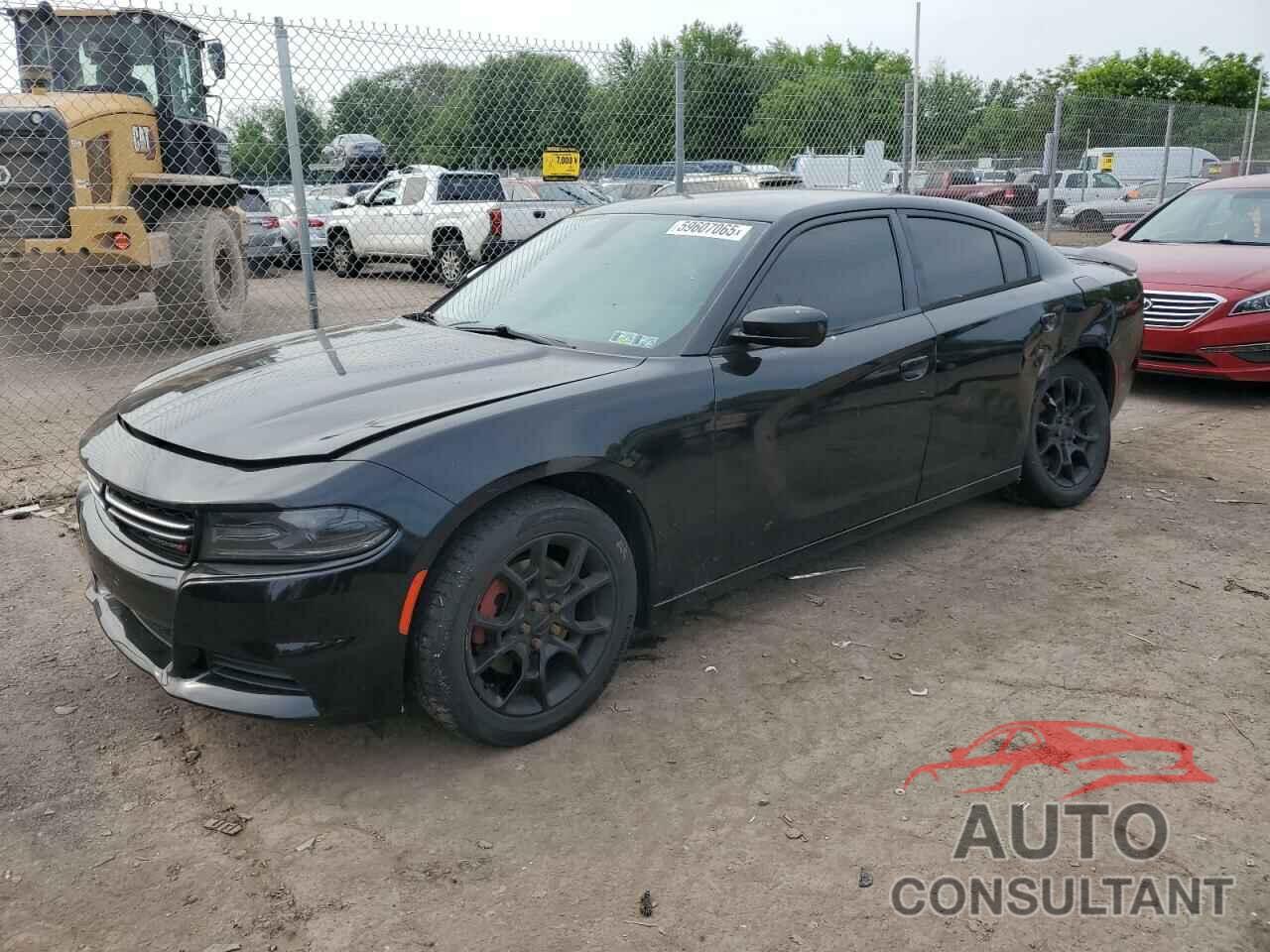 DODGE CHARGER 2015 - 2C3CDXFG7FH848643