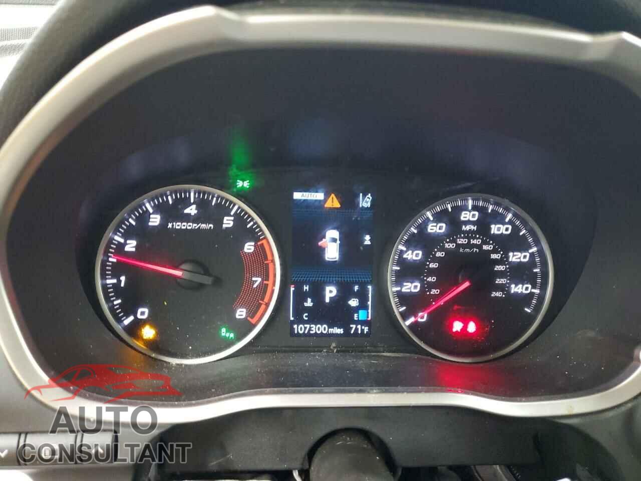 MITSUBISHI ECLIPSE 2018 - JA4AT5AA9JZ051018